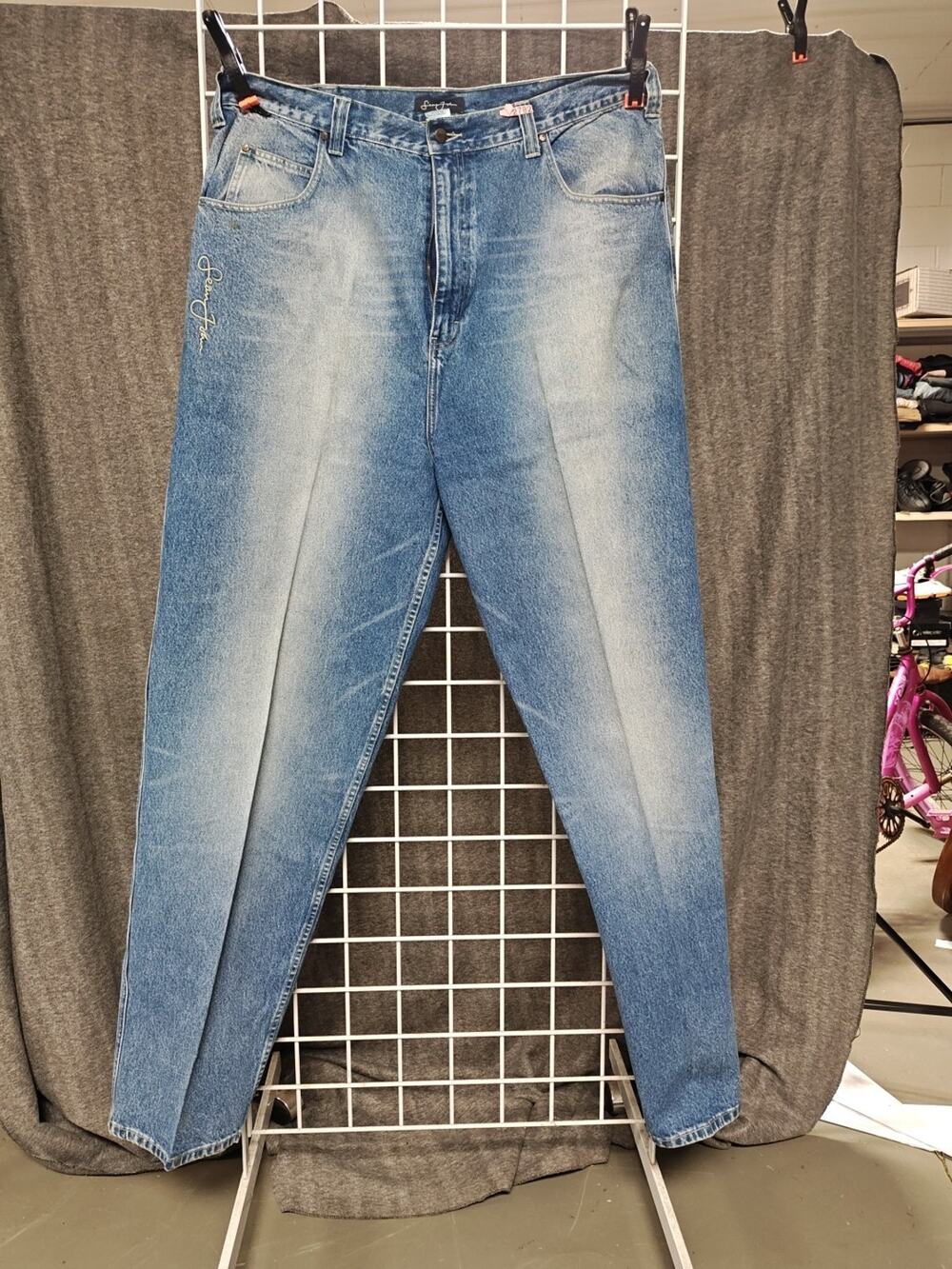 VTG Y2K Sean John Jeans 42T